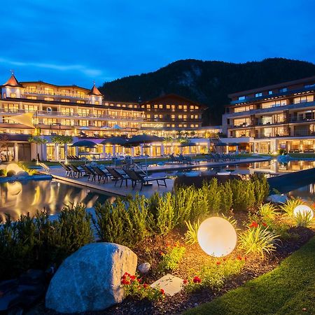 Hotel Kronblick Chienes Exteriör bild