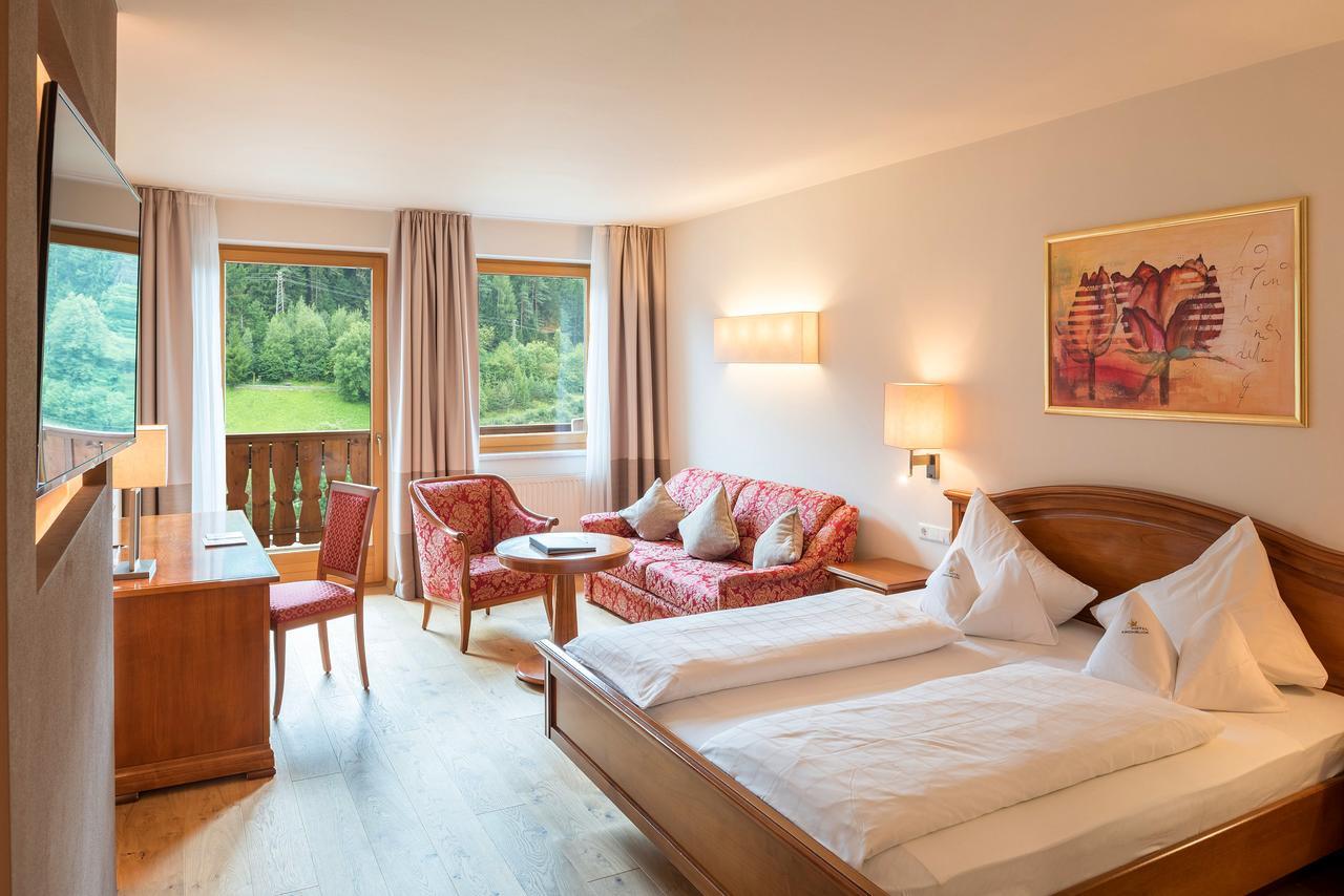 Hotel Kronblick Chienes Exteriör bild