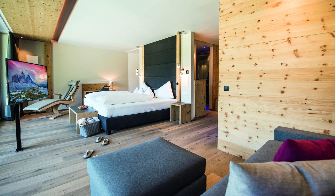 Hotel Kronblick Chienes Exteriör bild
