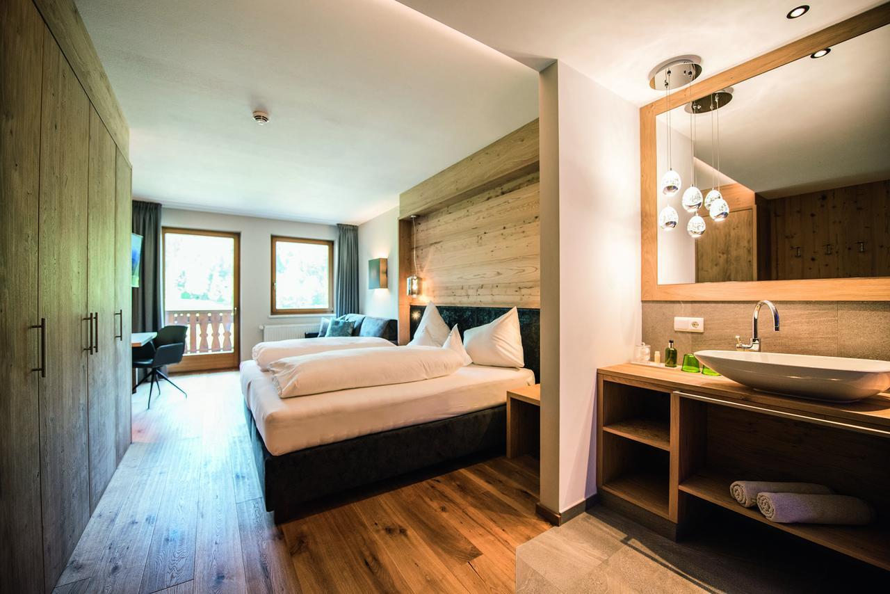 Hotel Kronblick Chienes Exteriör bild
