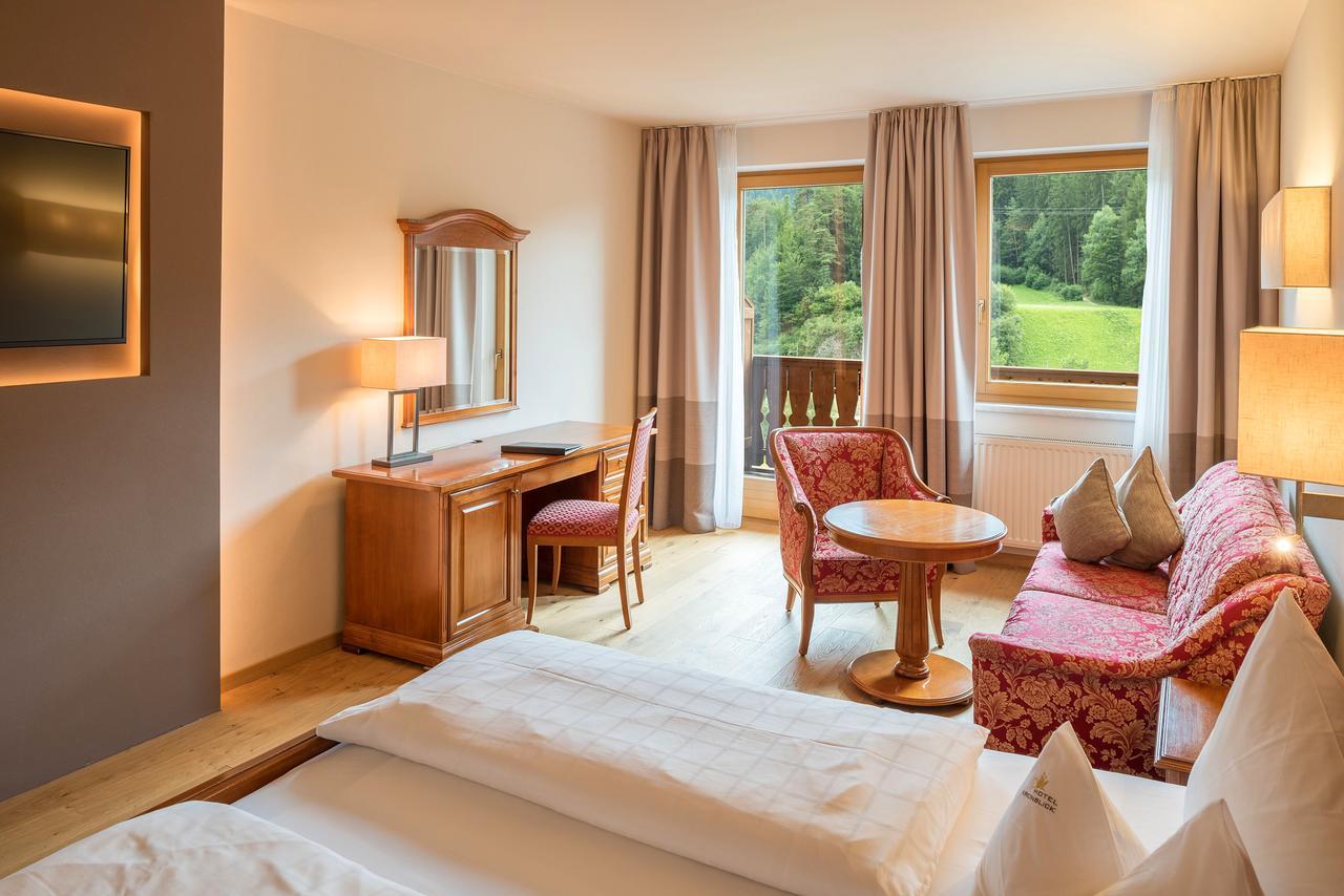 Hotel Kronblick Chienes Exteriör bild